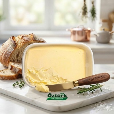 Hakiki Kars Tereyağı 1 kg